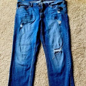 Banana Republic Girlfriend Jeans